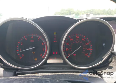 2010 Mazda Mazda3 S Sport из США, поврежденный, VIN JM1BL1S66A1340420